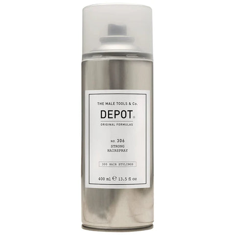 Depot No.306 Strong Hairpsray - Clearance!