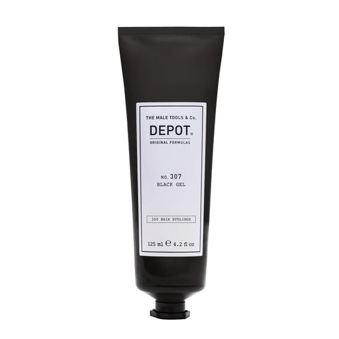 Depot No.307 Black Gel - Clearance!