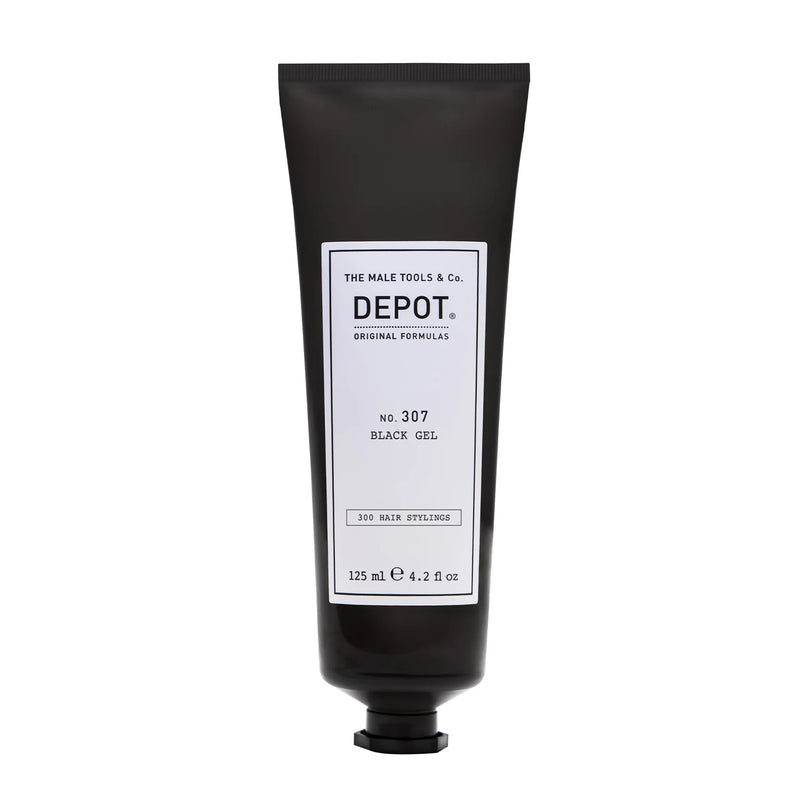 Depot No.307 Black Gel - Clearance!