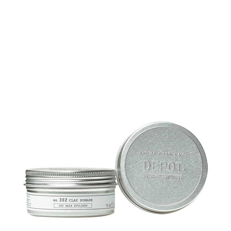 Depot No.302 Clay Pomade - Clearance!