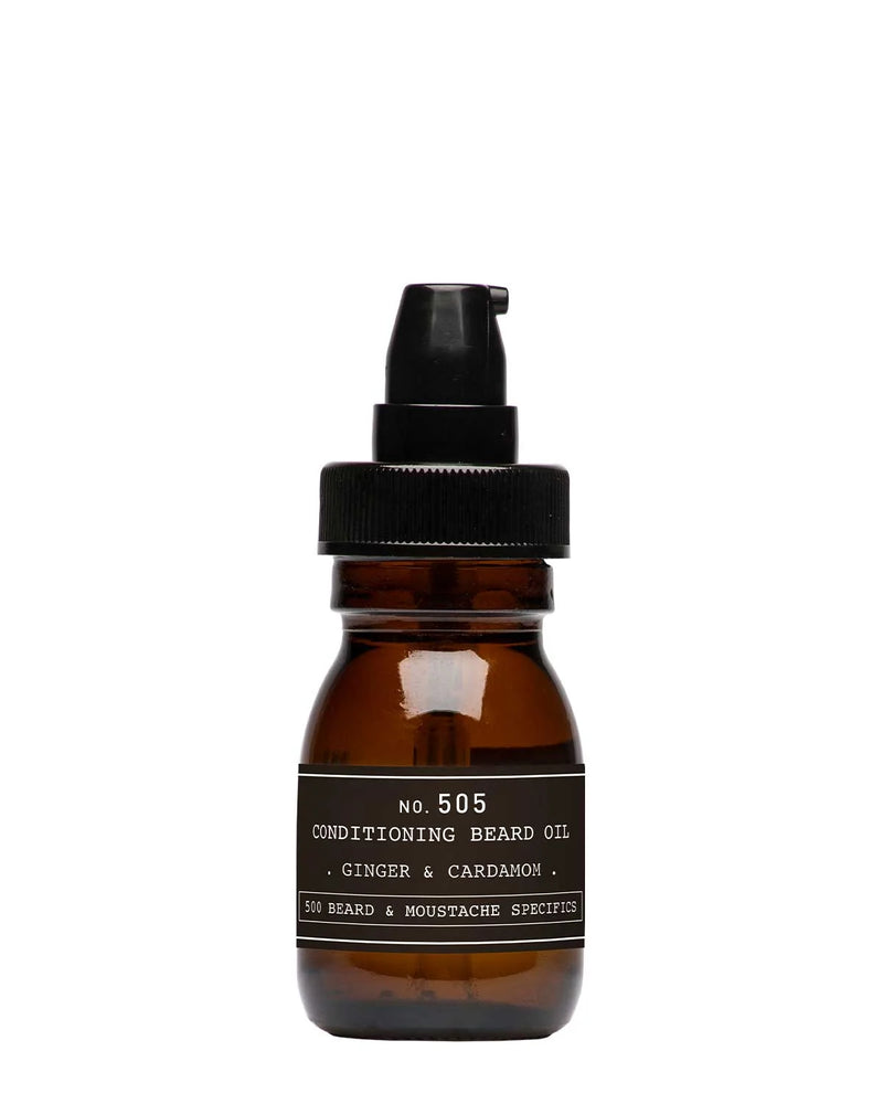 Depot No.305 Conditioning Beard - Clearance!