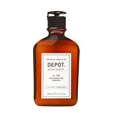 Depot No.105 Invigorating Shampoo - Clearance!