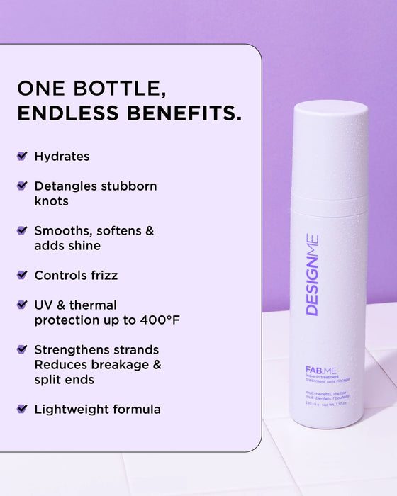 Design.ME Fab.ME Leave-In Treatment