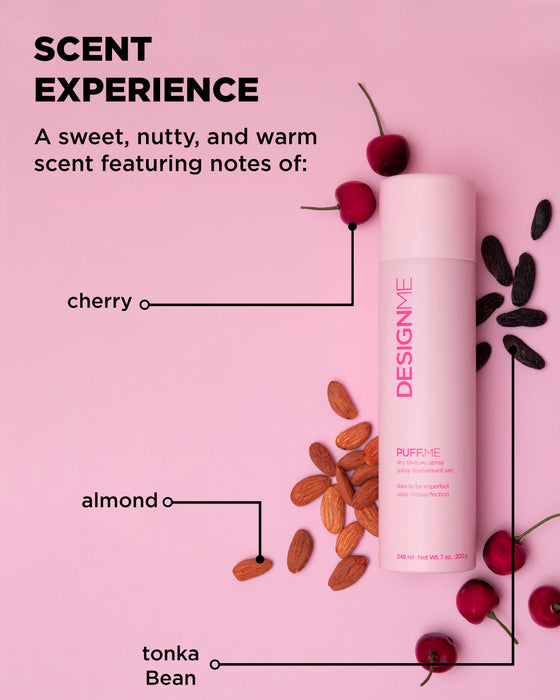Design.ME Puff.ME Dry Texture Spray