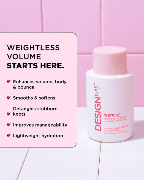 Design.ME Puff.ME Volumizing Conditioner