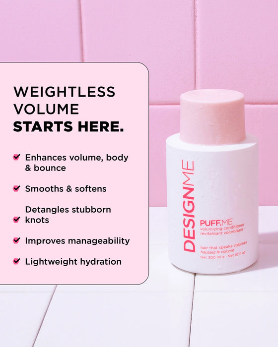 Design.ME Puff.ME Volumizing Conditioner
