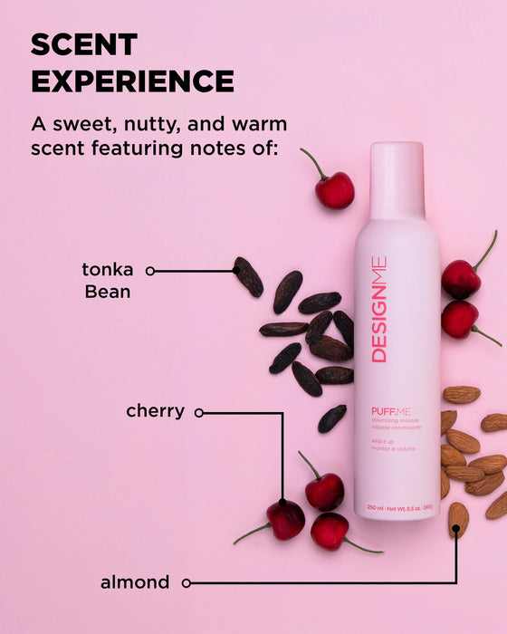 Design.ME Puff.ME Volumizing Mousse