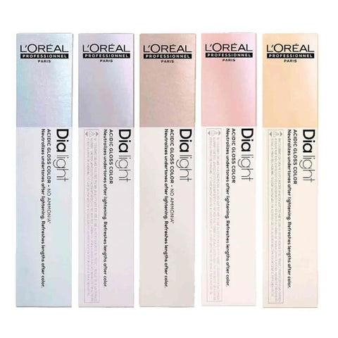 L'Oréal Professionnel Dia Light Colour