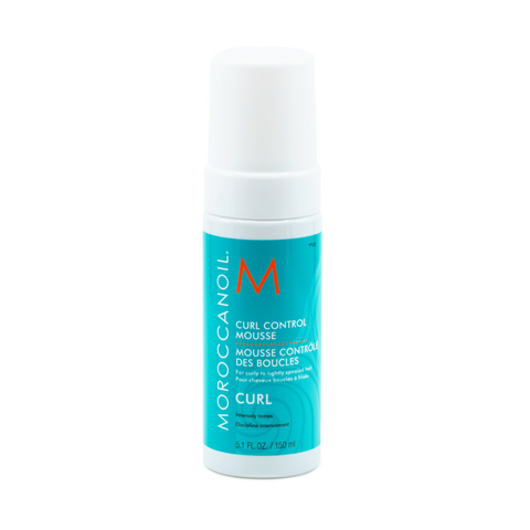 Moroccanoil Curl Control Mousse