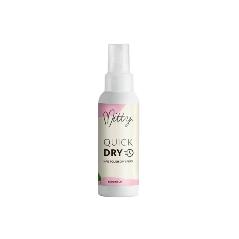 Mitty Quick Dry Nail Polish Spray