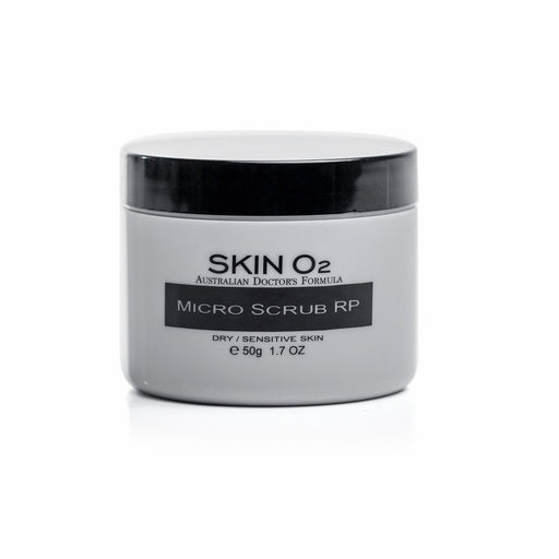 Skin O2 Micro Scrub Exfoliator RP - Discontinued Packaging