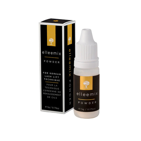 Elleebana ElleeMix Powder - For Korean Lash Lift Technique