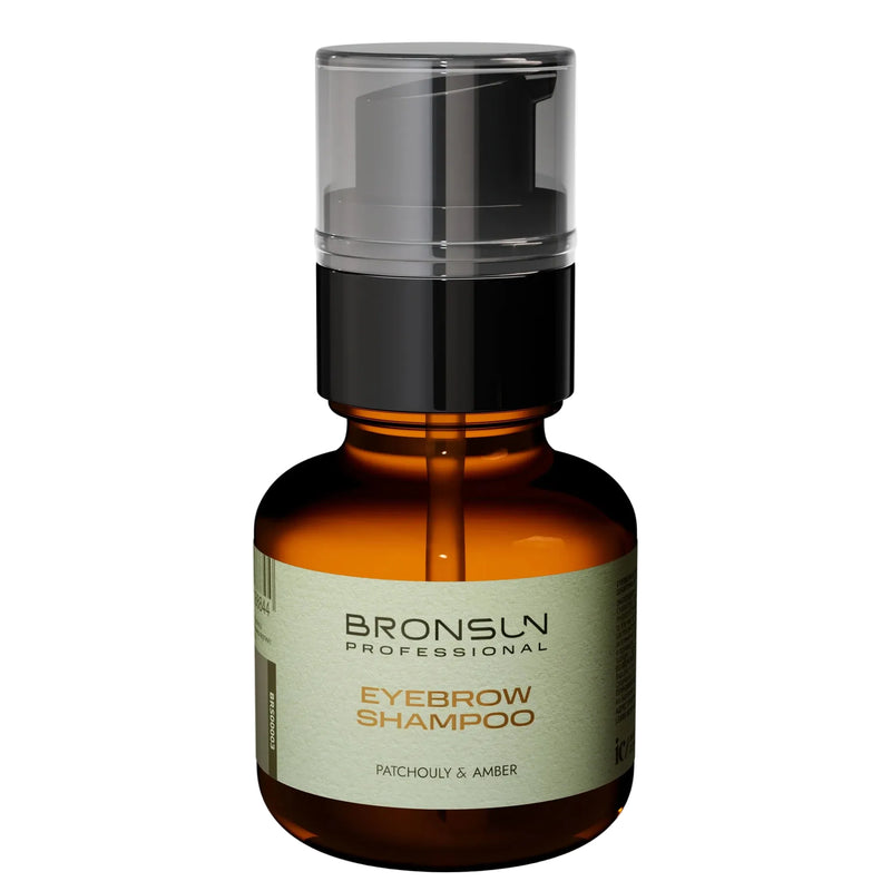 Bronsun Eyebrow Shampoo