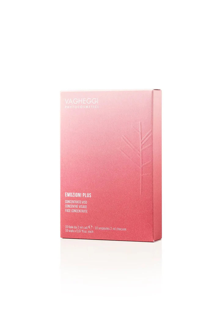 Vagheggi Emozioni Plus Face Concentrate 10 x 2ml