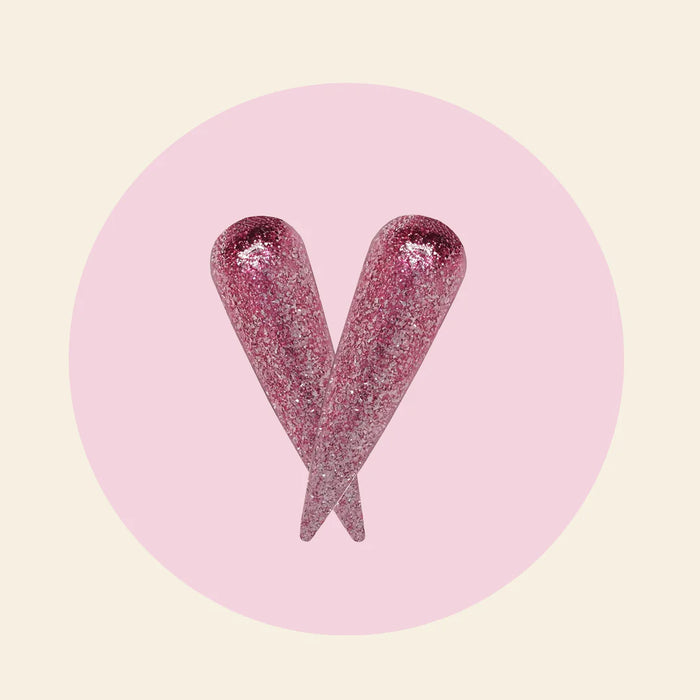 Mitty Glitter & Holo - Fairy Pink