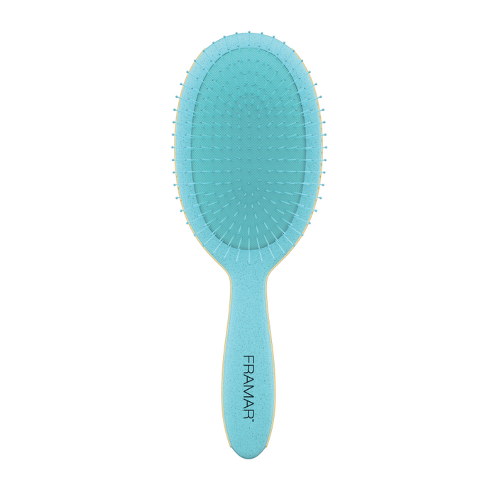 Framar Baecation Detangle Brush - Aqua