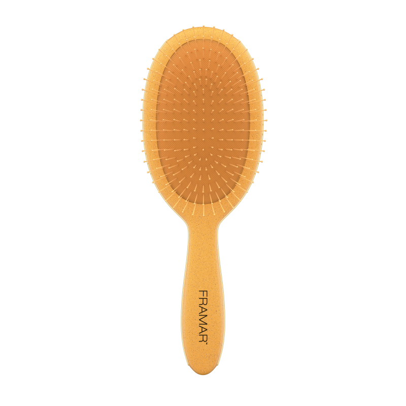 Framar Baecation Detangle Brush - Sand