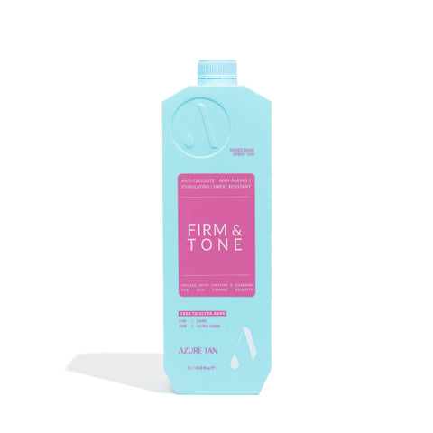 Azure Tan Pro Mist - Firm & Tone - Dark to Ultra Dark