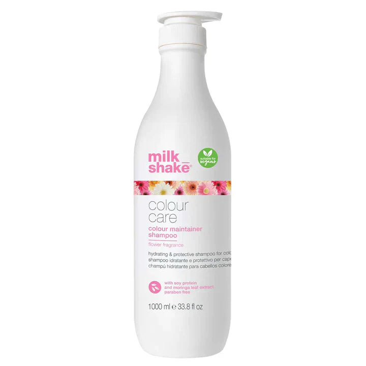 Milkshake Colour Care Maintainer Flower Shampoo