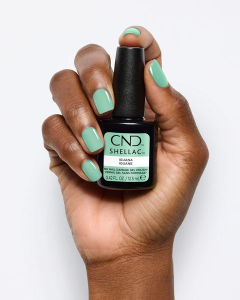 CND Shellac Iguana - 12.5ml