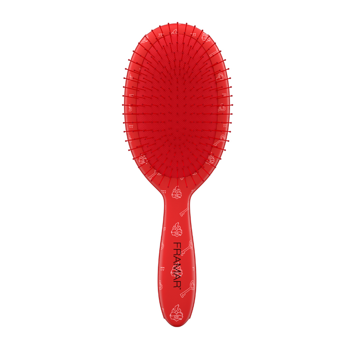 Framar Get Lucky Detangle Brush - Charm