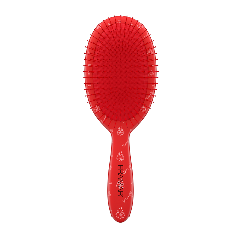 Framar Get Lucky Detangle Brush - Charm