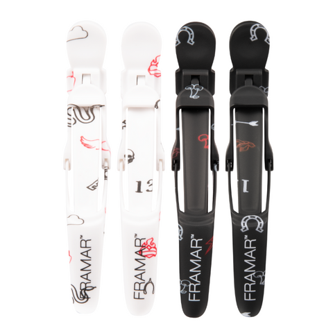Framar Get Lucky Gator Grip Clip