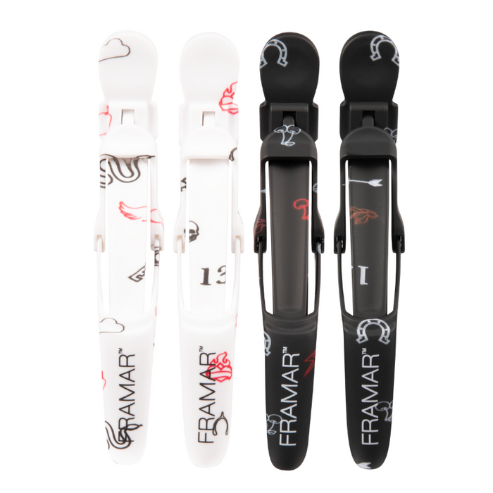 Framar Get Lucky Gator Grip Clip