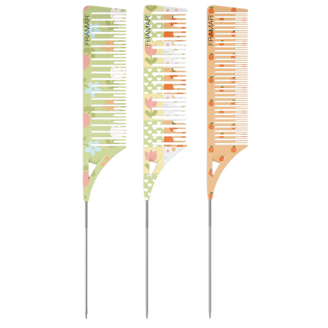 Framar Dreamweaver Combs - Quilted