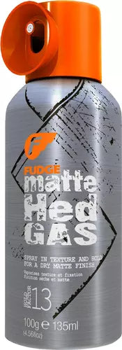 Fudge Matte Hed Gas - Clearance!