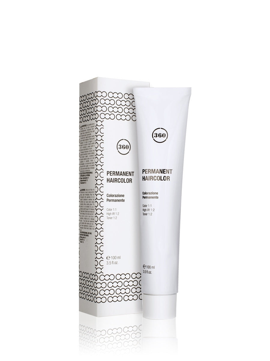 360 Hair brand image