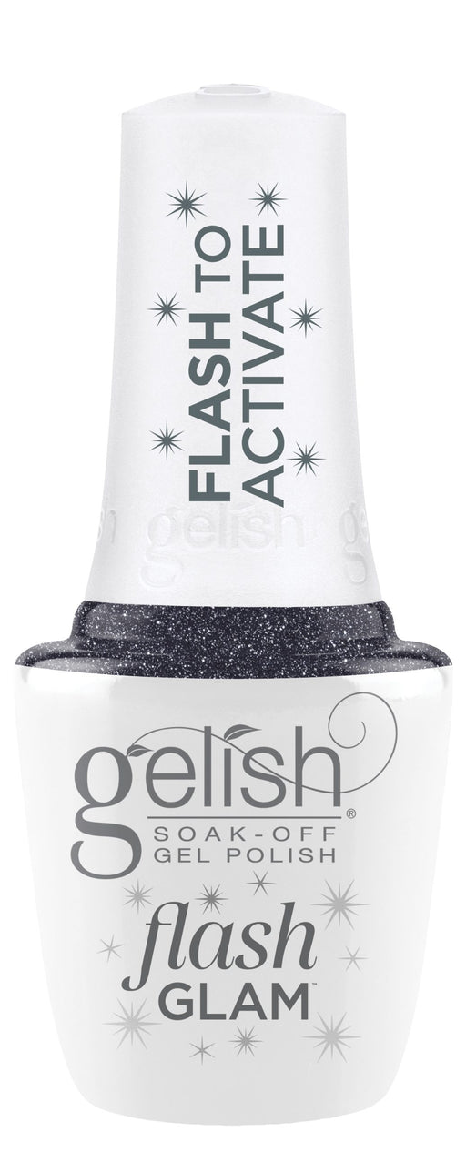 Gelish Flash Glam Never Stop Glistening
