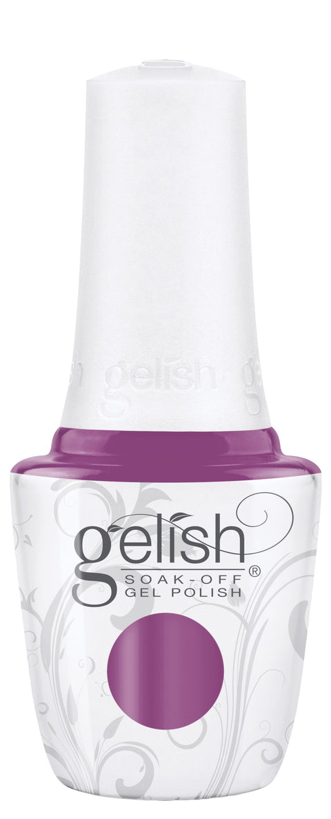 Gelish Pro Lace is More - Very Berry Clean
