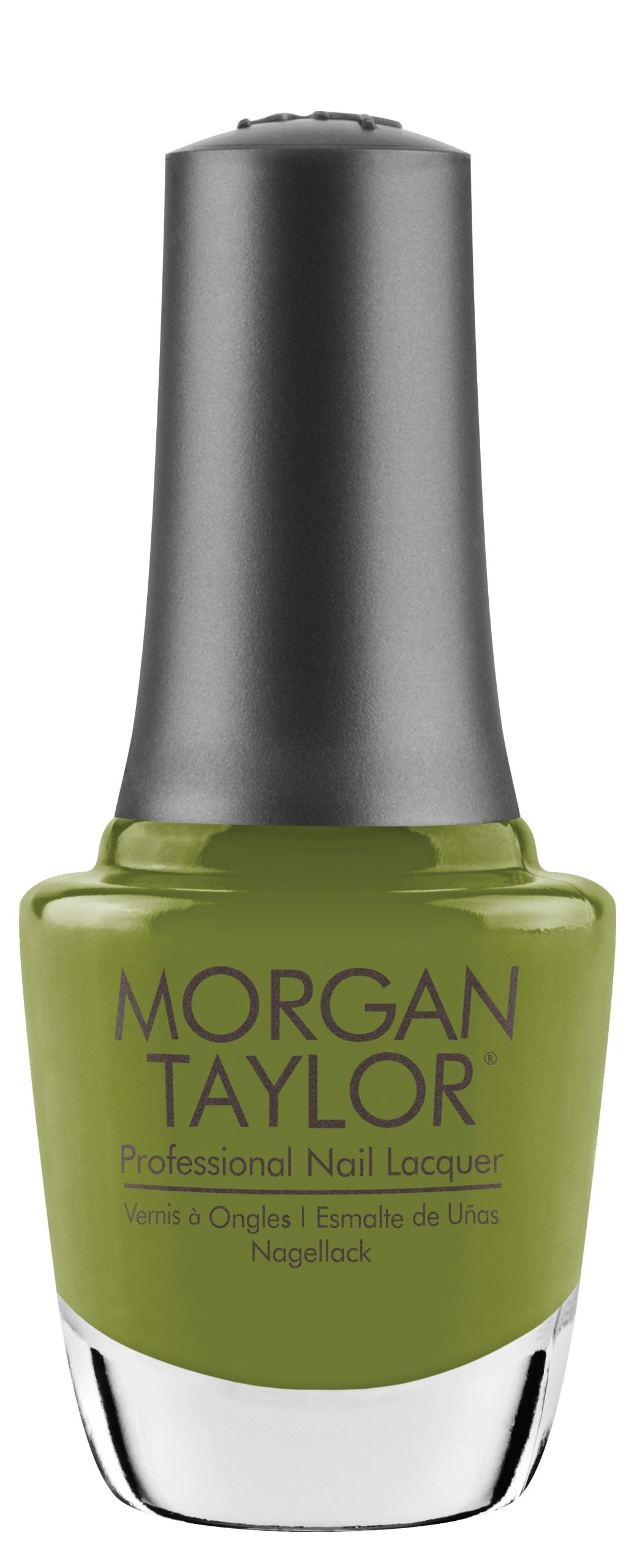 Morgan Taylor Lacquer brand image