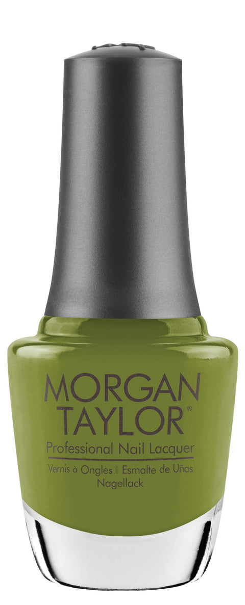 Morgan Taylor Lace is More - Freshly Cut
