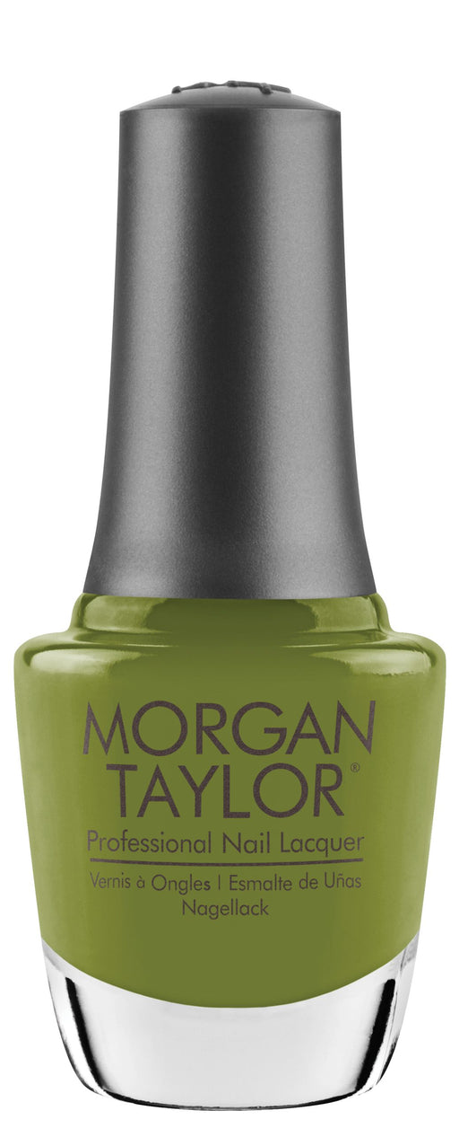 Morgan Taylor Lace is More - Freshly Cut
