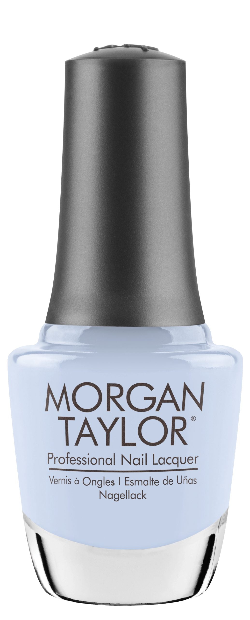 Morgan Taylor Lacquer brand image