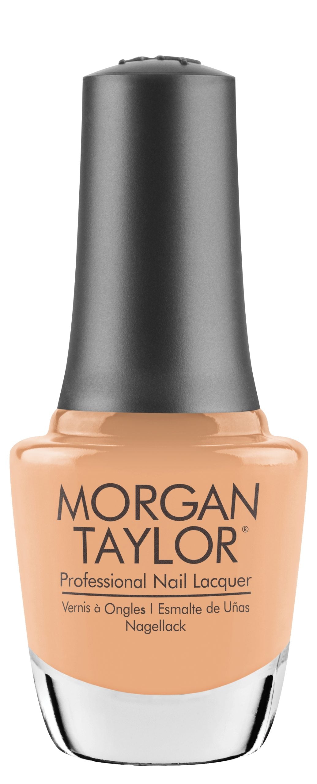 Morgan Taylor Lacquer brand image