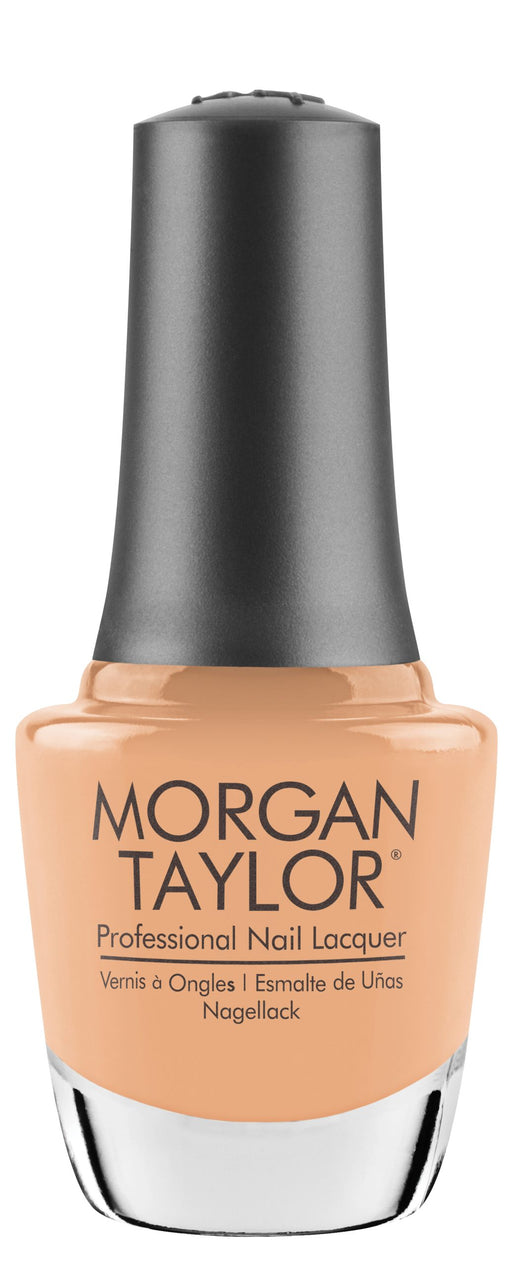 Morgan Taylor Lace is More - Lace be Honest