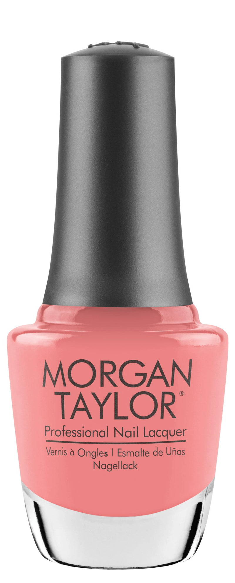 Morgan Taylor Lace is More - Tidy Touch