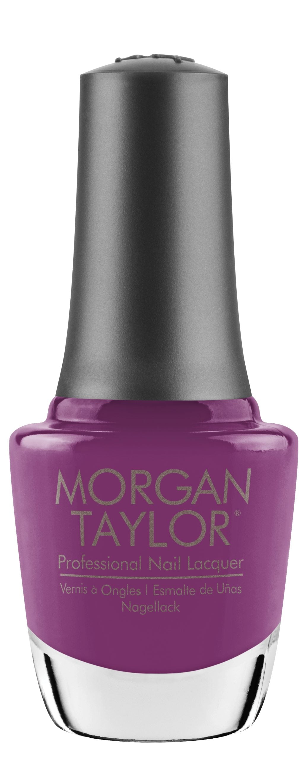 Morgan Taylor Lacquer brand image