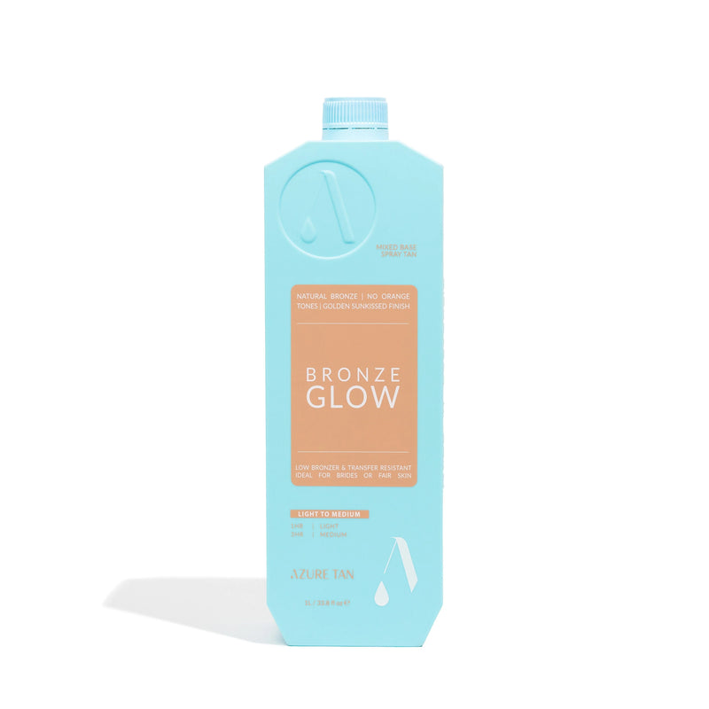Azure Tan Pro Mist - Bronze Glow - Light to Medium