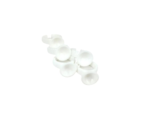 Elleebana Glue Rings 100pk
