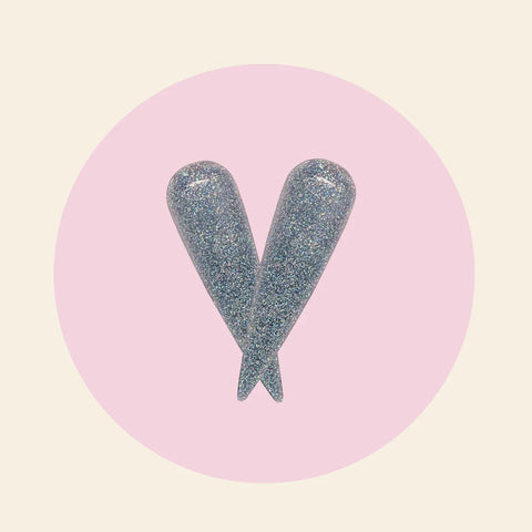 Mitty Glitter & Holo - Go girl