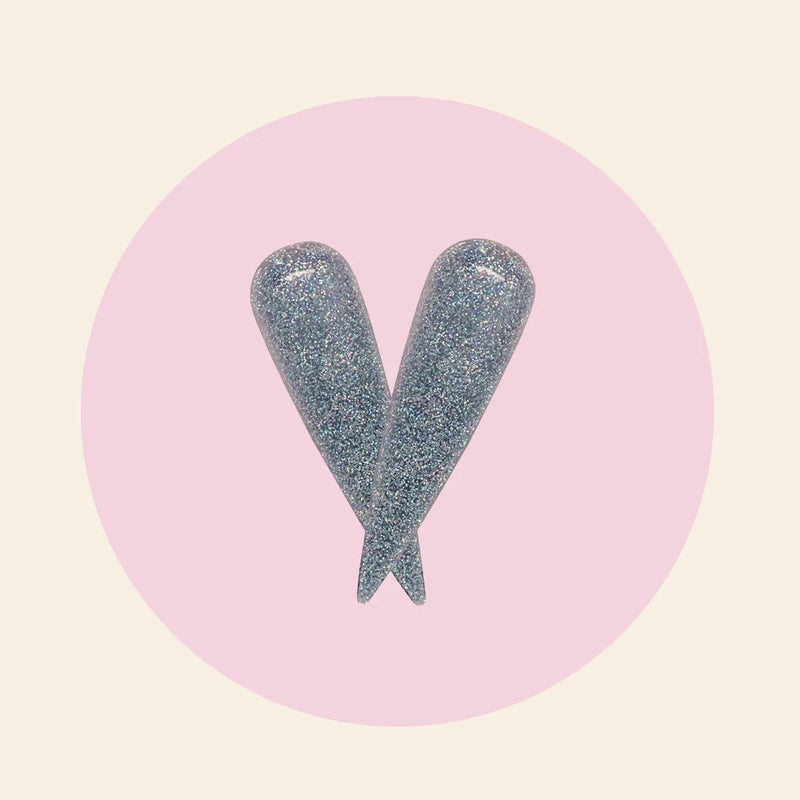 Mitty Glitter & Holo - Go girl