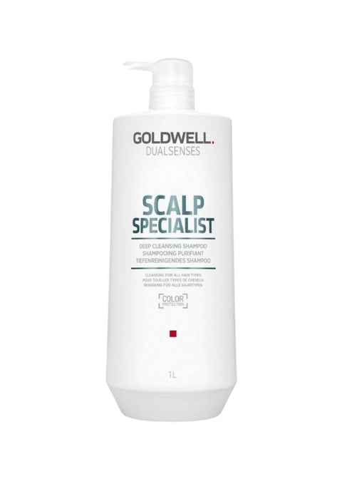 Goldwell Dualsenses Scalp Specialist Deep Cleansing Shampoo