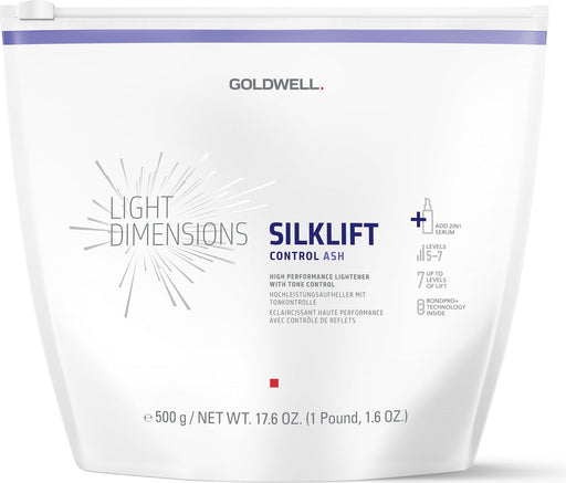 Goldwell Silk Lift High Performance Lightener - Control Ash