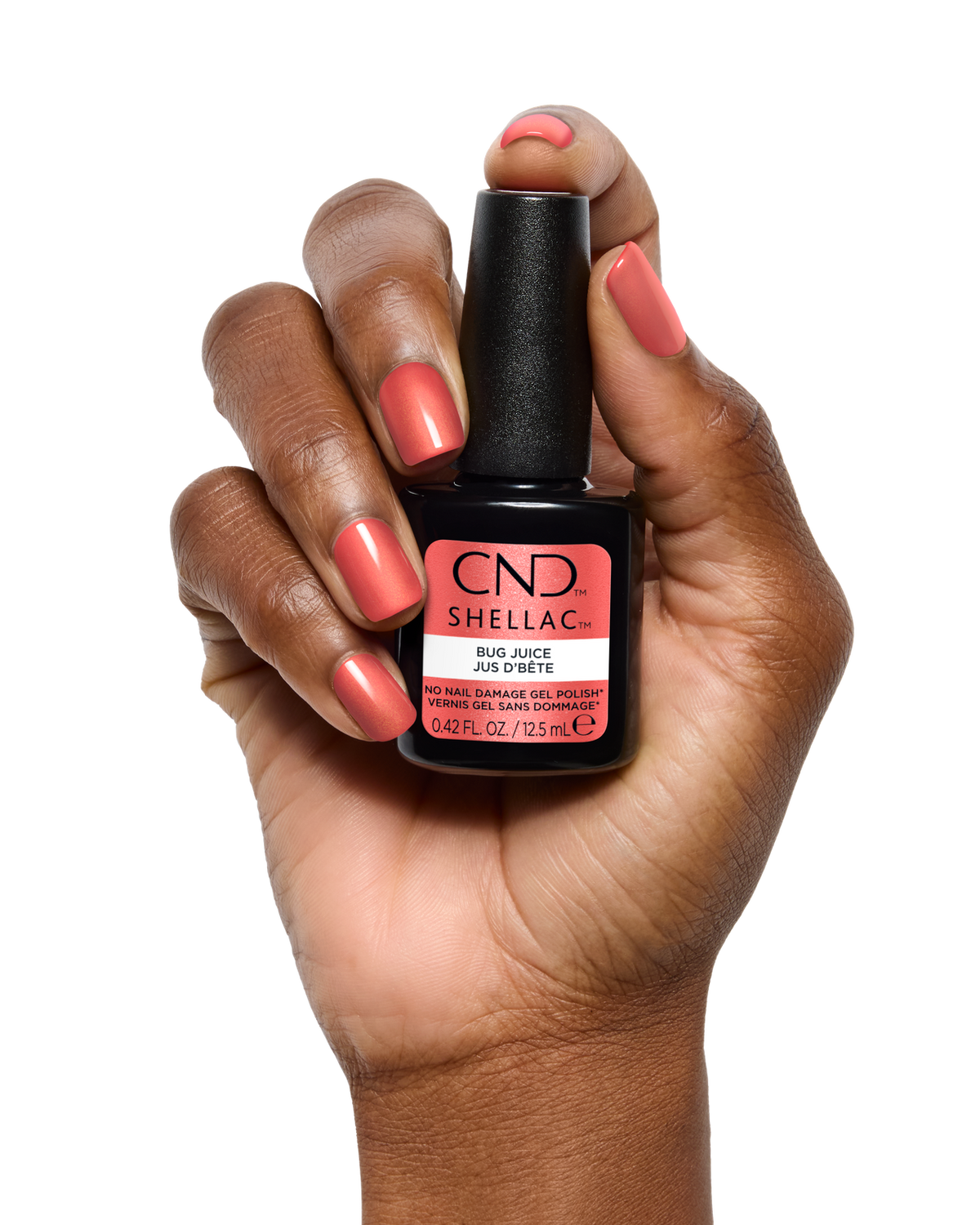 CND Shellac brand image