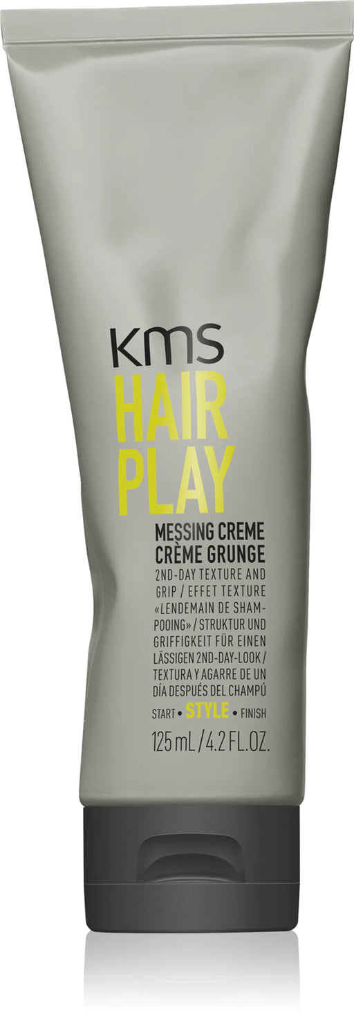KMS Hair Play Brass Creme  - Clearance!
