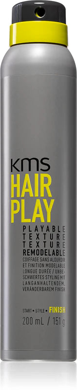 KMS Hair Play Playable Texture - Clearance!